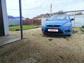 2008 Ford Focus II Рестайлинг, голубой, 460000 рублей - вид 2