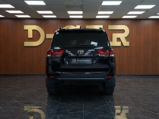 2026 Toyota Land Cruiser 300 Series, чёрный, 13981660 рублей, вид 5