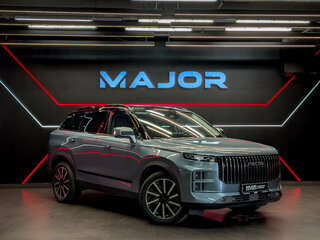 2024 Jaecoo J7 I, серый, 2275000 рублей, вид 3