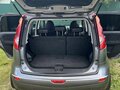 2012 Nissan Note I Рестайлинг, серый - вид 9