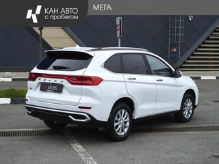 2023 Haval M6 II, белый, 1715300 рублей, вид 2