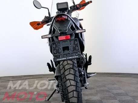 2026 KTM 390 Adventure X, оранжевый, 699000 рублей, вид 3