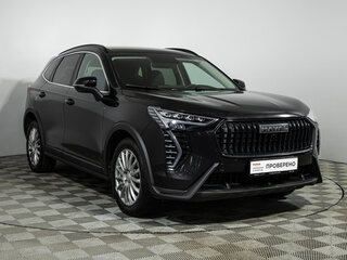 2025 Haval Jolion I Рестайлинг, чёрный, 1859777 рублей, вид 3