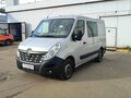 2017 Renault Master, серебристый, 2499000 рублей