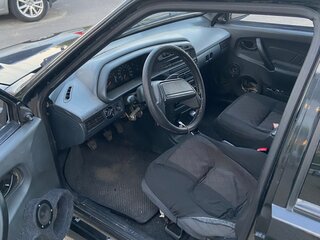 2009 Lada (ВАЗ) 2114, чёрный, 230000 рублей, вид 4