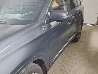 2020 Mitsubishi Outlander III Рестайлинг 3, серый, 2370000 рублей, вид 1