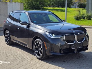 2025 BMW X3 30i xDrive IV (G45/G48), серый, 5499000 рублей, вид 3