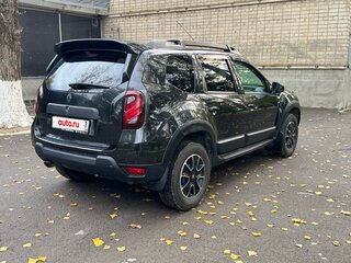 2018 Renault Duster I Рестайлинг, чёрный, 1230000 рублей, вид 5