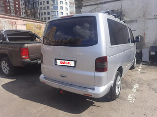 2003 Volkswagen Multivan T5, серебристый, 1300000 рублей, вид 1