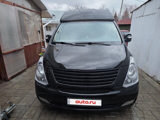 2008 Hyundai Grand Starex I, чёрный, 2200000 рублей, вид 2
