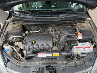 2011 Kia Ceed I Рестайлинг, серебристый, 650000 рублей, вид 3