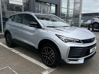 2026 Belgee X50+, серебристый, 2699990 рублей, вид 2