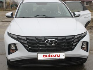 2023 Hyundai Tucson IV, белый, 3500000 рублей, вид 1