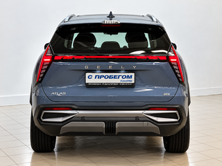 2025 Geely Atlas II, голубой, 3299000 рублей, вид 3