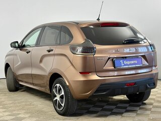 2018 Lada (ВАЗ) XRAY I, коричневый, 740000 рублей, вид 3