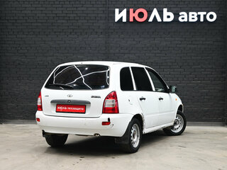 2012 Lada (ВАЗ) Kalina I, белый, 170000 рублей, вид 4