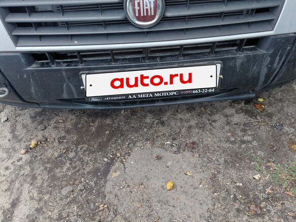 2012 Fiat Professional Ducato, красный, 1350000 рублей - вид 11