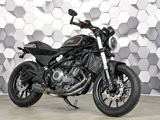 2023 Harley-Davidson X350, чёрный, 645000 рублей, вид 1