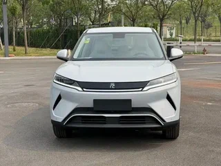 2026 BYD Yuan Up 32 kWh, белый, 1800000 рублей, вид 2
