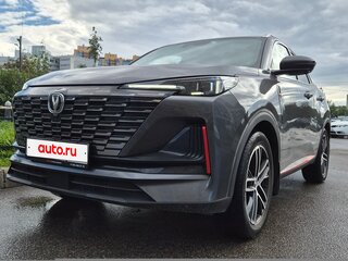 2022 Changan CS55 Plus II, серый, 1850000 рублей, вид 1