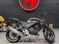 2013 Honda CB 400F, чёрный, 435000 рублей - вид 9