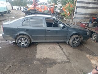 1999 Skoda Octavia I (A4), серый, 180000 рублей, вид 3