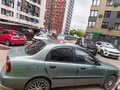 2006 Chevrolet Lanos I, зелёный - вид 2