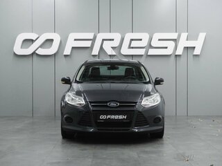 2012 Ford Focus III, серый, 799000 рублей, вид 3