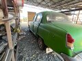 1963 ГАЗ 21 «Волга» 21Л, зелёный, 110000 рублей - вид 4