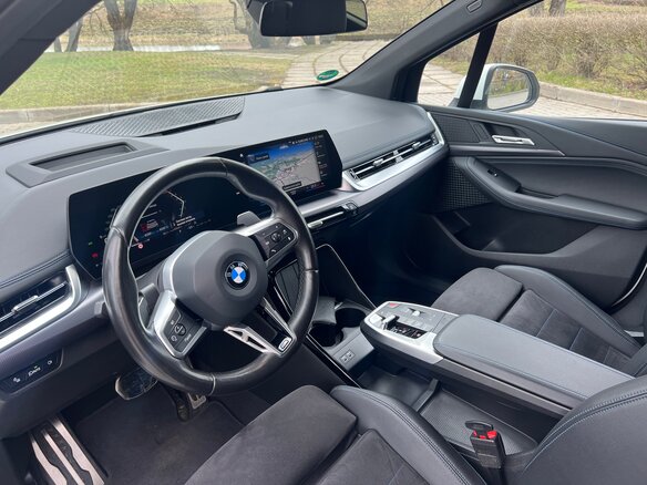 2022 BMW 2 серии Active Tourer 218i U06, белый, 3199000 рублей - вид 11