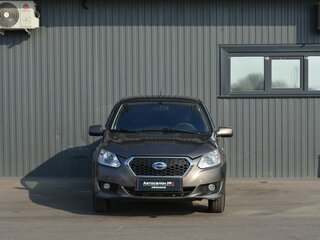 2017 Datsun on-DO I, серый, 469999 рублей, вид 2
