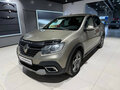 2021 Renault Logan Stepway II Рестайлинг, бежевый, 1039000 рублей