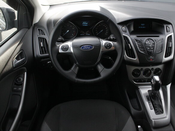 2013 Ford Focus III, синий, 785000 рублей - вид 5