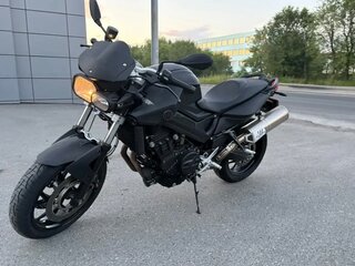 2013 BMW F 800 R, чёрный, 430000 рублей, вид 5