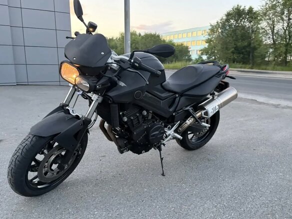2013 BMW F 800 R, чёрный, 430000 рублей - вид 4