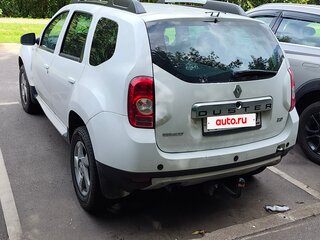 2013 Renault Duster I, белый, 1000000 рублей, вид 5