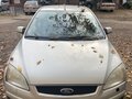 2007 Ford Focus II Рестайлинг, серебристый, 350000 рублей - вид 4