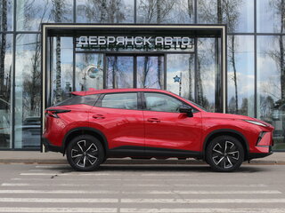 2026 Omoda C5 II, красный, 2779000 рублей, вид 4