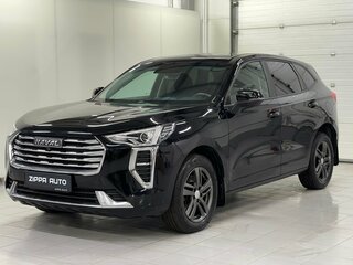 2023 Haval Jolion I, чёрный, 1790000 рублей, вид 3