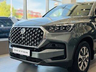 2025 KGM Rexton, серый, 5640000 рублей, вид 3