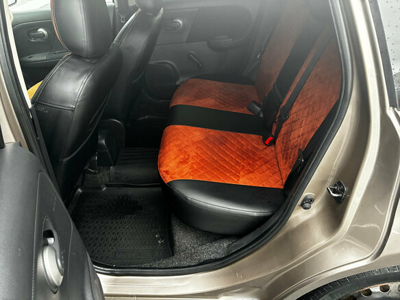 2007 Nissan Note I, коричневый, 550000 рублей - вид 12