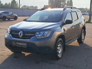 Renault Duster II