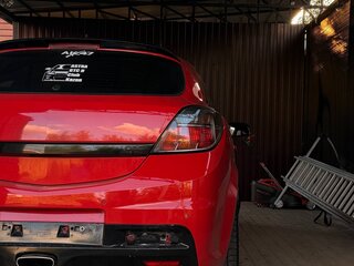 2006 Opel Astra OPC H, красный, 730000 рублей, вид 3