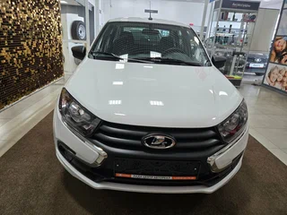 2026 Lada (ВАЗ) Granta I Рестайлинг, белый, 850000 рублей, вид 2
