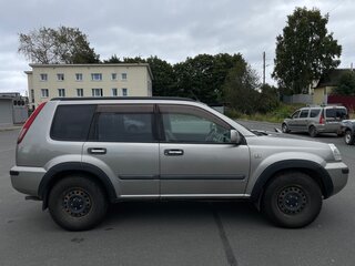 2006 Nissan X-Trail I Рестайлинг, серый, 1099000 рублей, вид 3