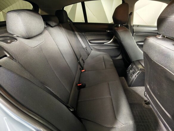 2012 BMW 1 серии 116i II (F20/F21), голубой - вид 13
