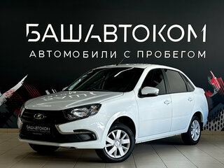 2023 Lada (ВАЗ) Granta I Рестайлинг, белый, 770000 рублей, вид 1
