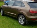 2012 Audi Q3 I (8U), коричневый, 1495000 рублей - вид 5