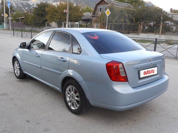 2013 Daewoo Gentra II, серый, 555000 рублей - вид 4