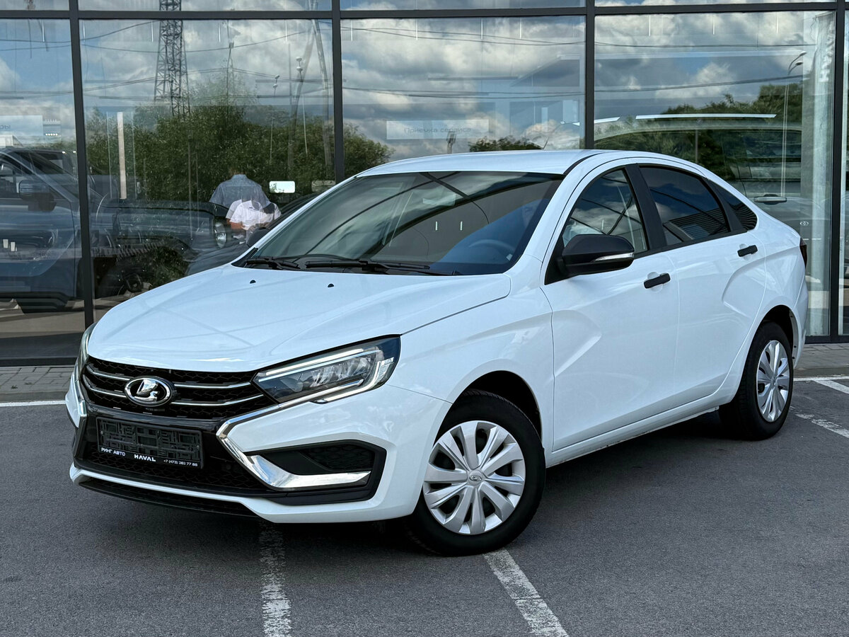Открыть фотографии: Lada (ВАЗ) Vesta I Рестайлинг (NG)
